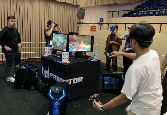 Acer cùng ngày hội Predator Fest 2019 với hơn 4.000 người tham gia ảnh 2
