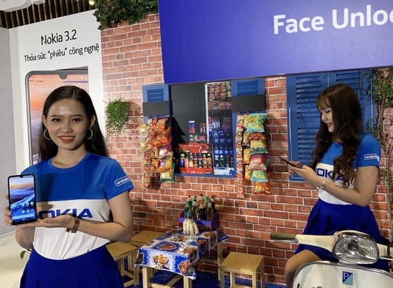 HMD Global hợp tác với CGI và Google Cloud ảnh 1