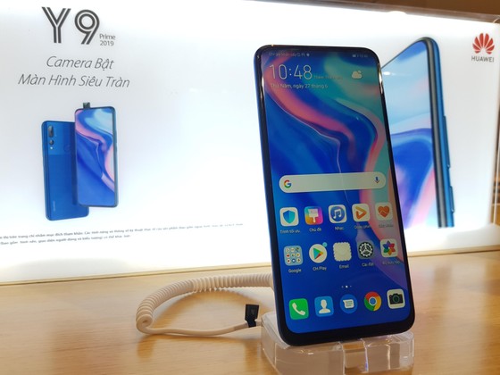 Huawei ra mắt Y9 Prime 2019 với mức giá 6,49 triệu đồng ảnh 2