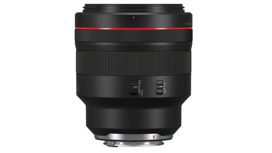 Canon giới thiệu ống kính RF85mm f/1.2L USM  ảnh 1