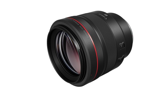 Canon giới thiệu ống kính RF85mm f/1.2L USM  ảnh 4