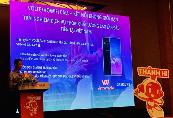 Vietnamobile ra mắt SIM THÁNH HI và ứng dụng BIMA  ​ ảnh 2