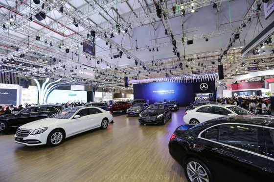 Khởi động Triển lãm ô tô- Vietnam Motor Show 2019 ảnh 1