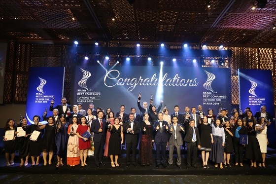 VNG vinh dự đón nhận giải thưởng “Nơi làm việc tốt nhất châu Á” ảnh 3