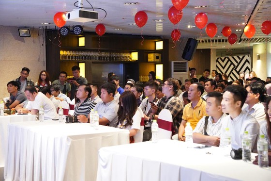 Di Động Việt tổ chức Tech-offline Galaxy Note 10|Note 10+ ảnh 2