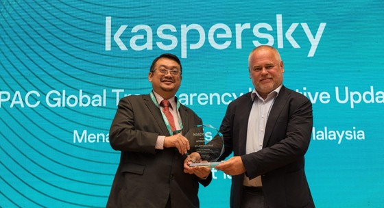 Kaspersky mở Trung tâm Minh bạch đầu tiên tại châu Á – Thái Bình Dương (APAC) ảnh 1