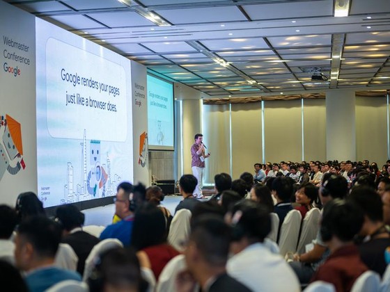 Hội thảo miễn phí hướng dẫn tối ưu hiệu suất website lần đầu tiên được Google tổ chức tại Việt Nam ảnh 2