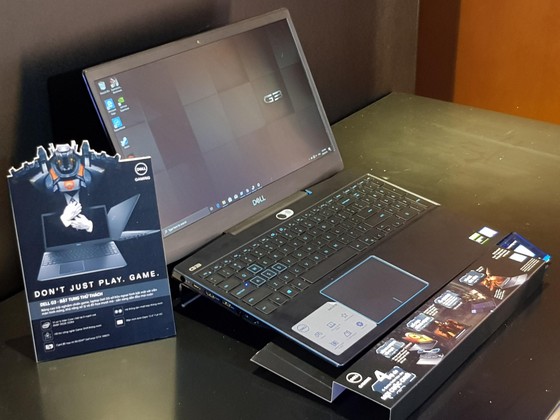 Dell giới thiệu dòng laptop gaming G-series 2019  ảnh 4