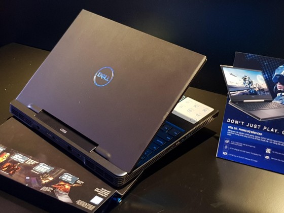 Dell giới thiệu dòng laptop gaming G-series 2019  ảnh 3