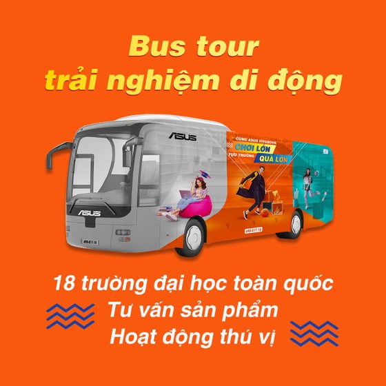 ASUS Back to School 2019: “Nhập cuộc chơi lớn, Tựu Trường quà lớn” ảnh 1