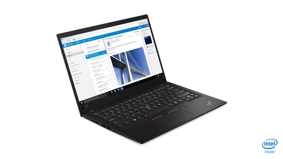 Lenovo ra mắt loạt laptop ThinkPad mới nhất ảnh 1