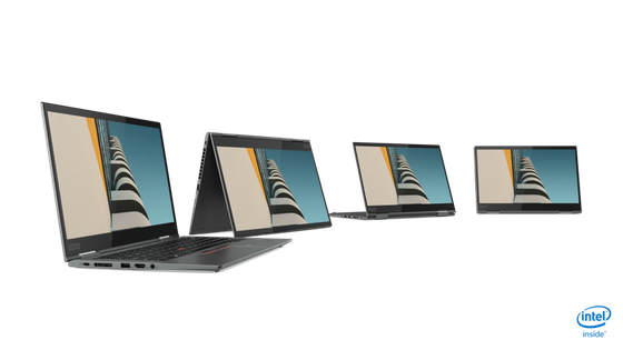 Lenovo ra mắt loạt laptop ThinkPad mới nhất ảnh 2