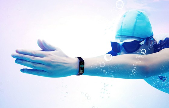 HONOR Band 5, thiết bị đeo tay thông minh theo dõi sức khỏe thế hệ mới ảnh 2