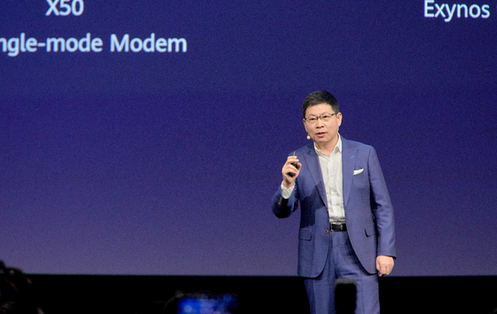 Chipset mới nhất Kirin 990 và phiên bản 5G được giới thiệu tại IFA 2019 ảnh 1