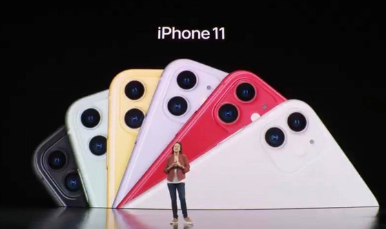 iPhone 11 mới sẽ có giá dự kiến từ 21,99 triệu đồng ảnh 1