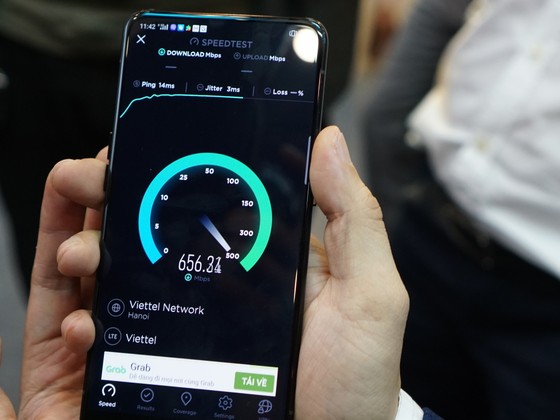 OPPO sẽ thương mại hoá smartphone 5G tại Việt Nam  ảnh 2