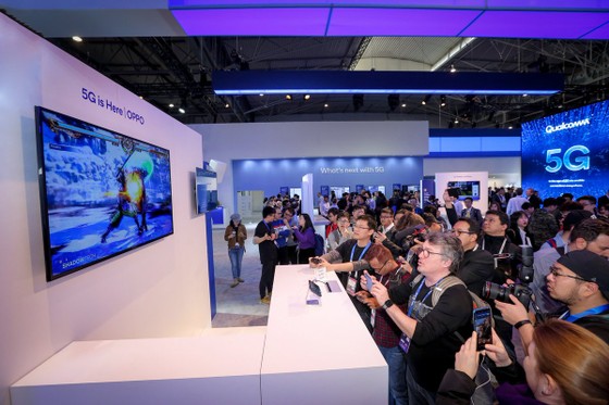 OPPO sẽ thương mại hoá smartphone 5G tại Việt Nam ảnh 1