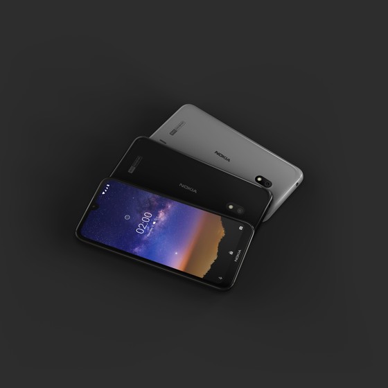 Giá bán mới của 2 chiếc smartphone tầm trung Nokia 2.2 và Nokia 3.2 ảnh 1