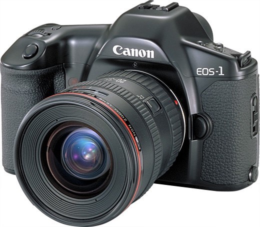 Canon vượt mốc 100 triệu máy ảnh dòng EOS  ảnh 5