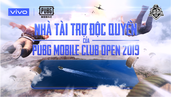 Vivo đồng hành cùng 16 đội tranh tài tại PUBG Mobile Club Open 2019 ảnh 1