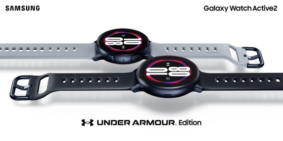 Galaxy Watch Active2 chính thức bán ở Việt Nam ảnh 2