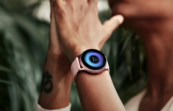 Galaxy Watch Active2 chính thức bán ở Việt Nam ảnh 1