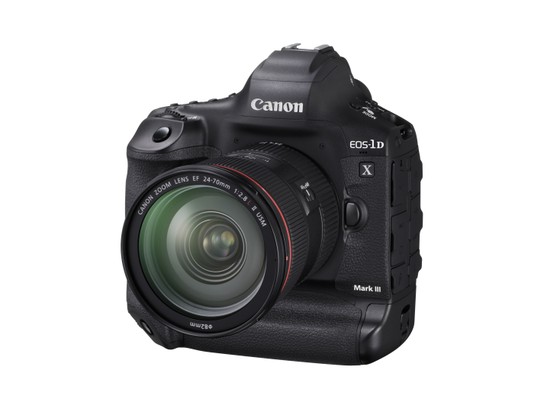 Canon EOS-1D X Mark III dự kiến có mặt tại Việt Nam đầu năm 2020 ảnh 2