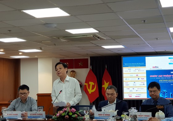 Hội thảo quốc tế “Ngày An toàn thông tin Việt Nam 2019” sắp diễn vào ngày 21-11-2019 tại TPHCM  ảnh 1