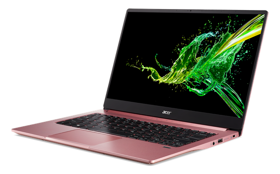 Acer Swift 3 S, Laptop siêu nhẹ chỉ 1.19 kg  ảnh 1
