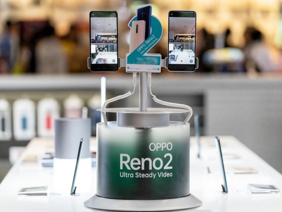 OPPO khai trương cửa hàng trải nghiệm phiên bản 3.0 tại Sense City ảnh 2