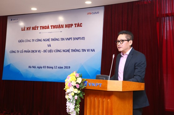 VNG và VNPT hợp tác phát triển toàn diện công nghệ đám mây tại thị trường Việt Nam ảnh 2
