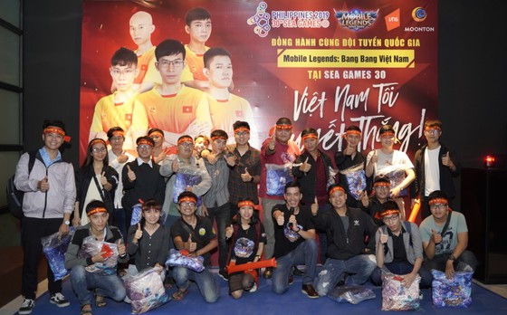 VNG sát cách cùng Đội tuyển quốc gia Mobile Legends: Bang Bang Việt Nam ảnh 2