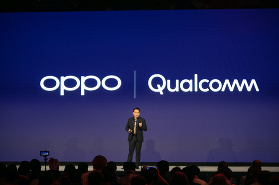 OPPO sẽ ra mắt smartphone 5G trên nền tảng Qualcomm Snapdragon 865 và 765G ảnh 1
