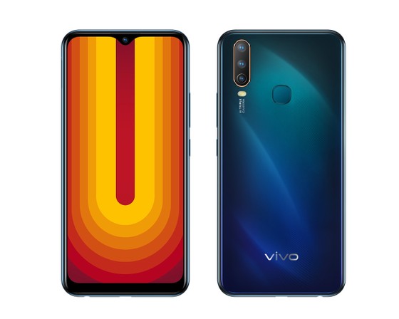 Vivo U10 được bán độc quyền tại Thế Giới Di Động ảnh 1