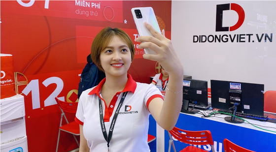 Đặt trước Galaxy A51 với nhiều ưu đãi hấp dẫn tại Di Động Việt ảnh 1