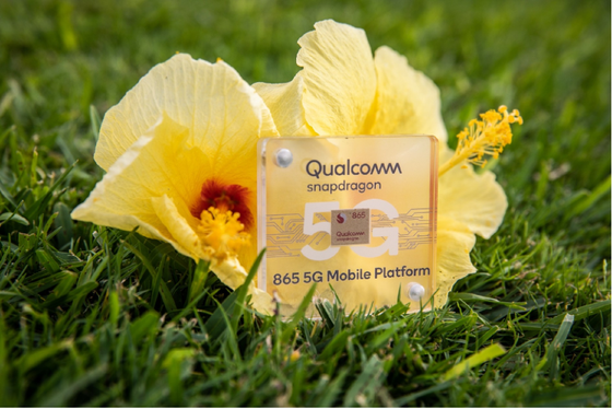 Vivo, hãng smartphone đầu tiên được trang bị vi xử lý Qualcomm Snapdragon 865  ảnh 1