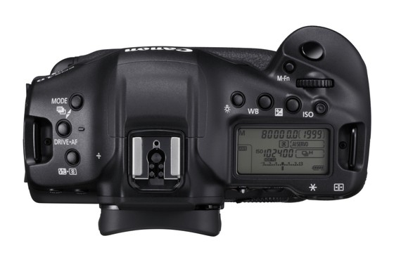 Canon ra mắt EOS-1D X Mark III  ảnh 4