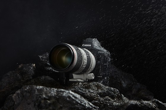 Canon ra mắt EOS-1D X Mark III  ảnh 3