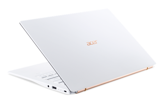 Acer Swift 5 Air Edition laptop siêu nhẹ chỉ 950 gram cùng vi xử lý Intel Core i thế hệ thứ 10 ảnh 2