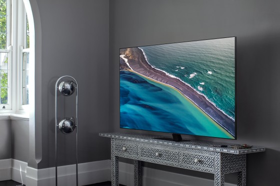 Samsung đưa hàng loạt TV QLED 4K và Crystal UHD 4K ra thị trường VN ảnh 1