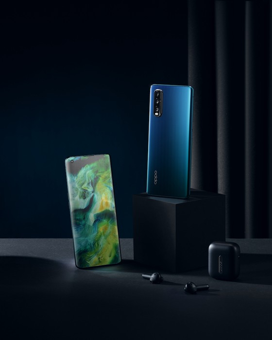 Mờ bán OPPO Find X2 và tai nghe độc quyền True Wireless ảnh 1
