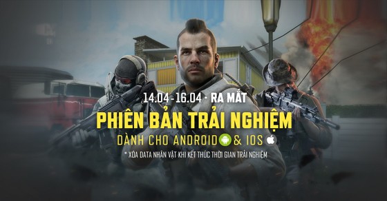 Game thủ Việt trải nghiệm trước Call of Duty: Mobile VN vào 14-4 ảnh 1