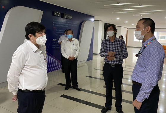 Các doanh nghiệp được phép hoạt động nhưng phải có kế hoạch phòng chống dịch Covid-19 hiệu quả nhất ảnh 1