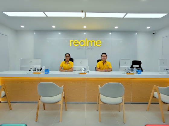 Realme 6 series chính thức 'lên kệ' ảnh 4