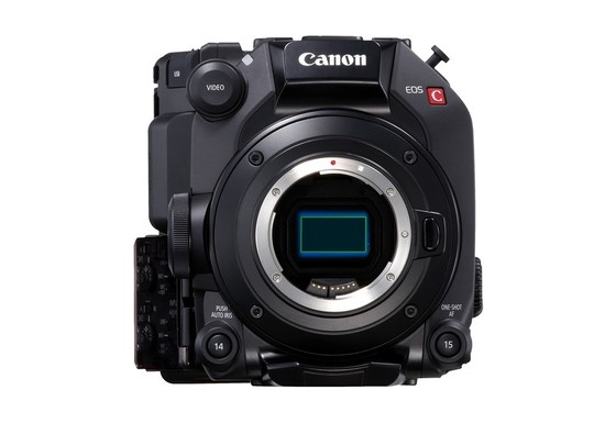 Canon EOS C300 Mark III: Trang bị cảm biến Dual Gain Output, quay phim4K/120p ảnh 1