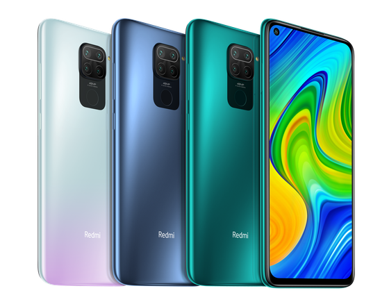 Xiaomi: Ra mắt bộ đôi Redmi Note 9 và Redmi Note 9 Pro ảnh 4