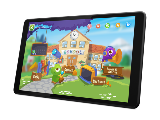 Lenovo Tab M8: Tablet Android tầm trung, nhiều tính năng giải trí ấn tượng ảnh 1