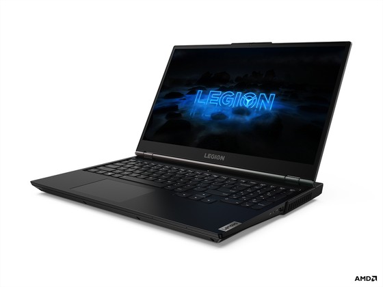 Lenovo Legion 5: Laptop gaming mới lần đầu tiên sử dụng chip xử lý AMD ảnh 1