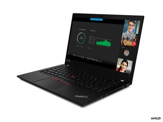 Lenovo ra mắt bộ đôi laptop ThinkPad T Series mới ảnh 1