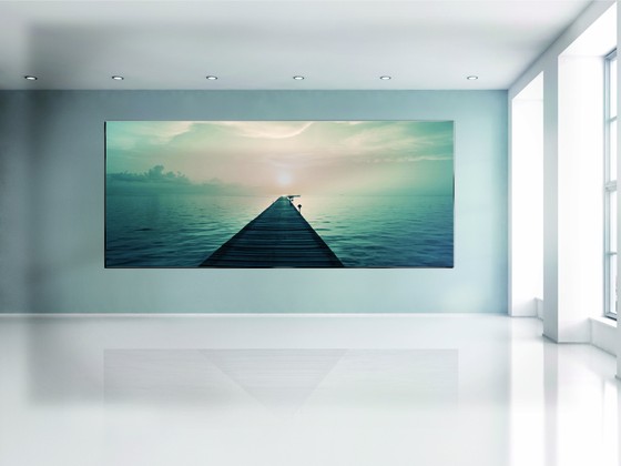 Samsung The Wall: Màn hình chuyên dụng, công nghệ tấm nền màn hình MicroLED ảnh 1